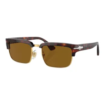 PERSOL Rectangle frame Glasses