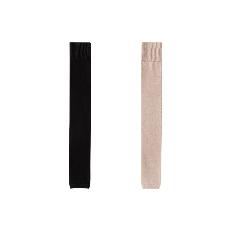 XXLLG Knee High Socks Women's 2 Pack-7