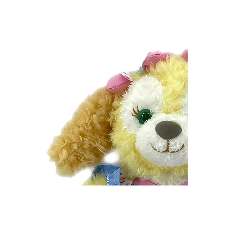 Disney CookieAnn 2021 Summer Dolls Plush Doll Small Size Tall Shanghai Disney-1