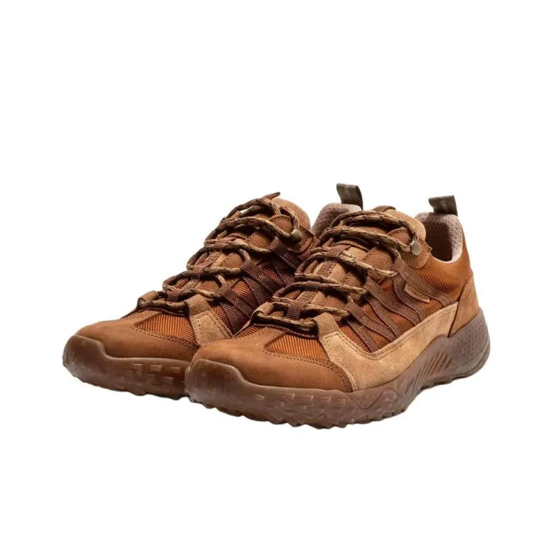 El Naturalista GORBEA Low Top Casual Shoes Unisex Brown-1