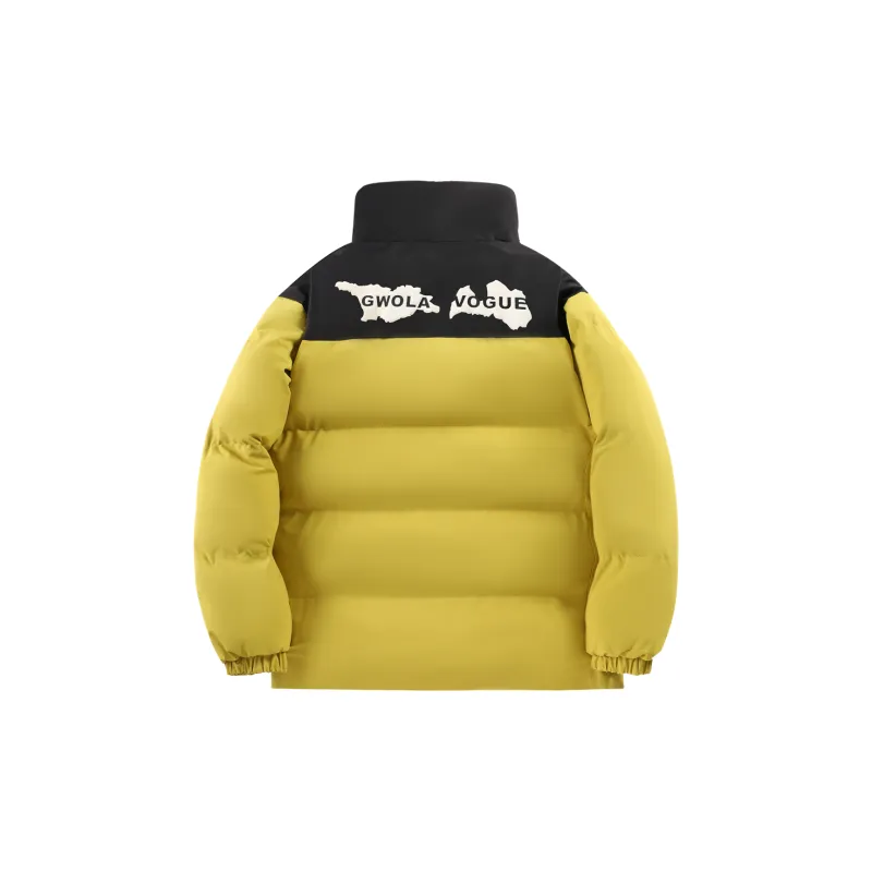 Gwola Puffer Jackets Unisex-26