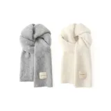 2 Pack (Light Gray+Milk White)