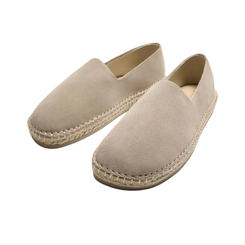 ZARA ORIGINS Espadrilles Men's Sandy Brown-2