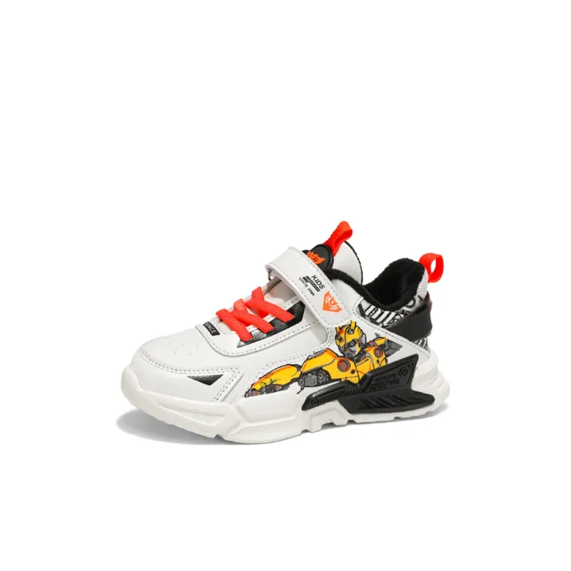 ROBINHOOD Slip Resistant, Abrasion Resistant, Thermal Kids Lifestyle Shoes Kids'-9