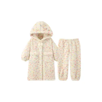 O'MESIK Pajama Set Women's Apricot