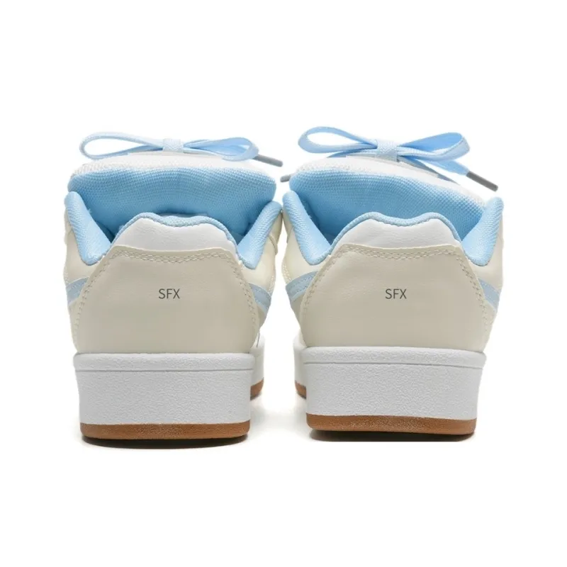 XIANGSU Fashion Trend Comfortable Commute Versatile Low-Top Skateboard Shoes Women's-54