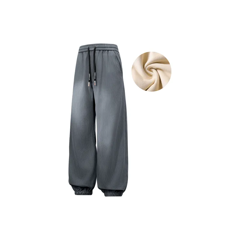 Supremo Cat Casual Pants Unisex-7