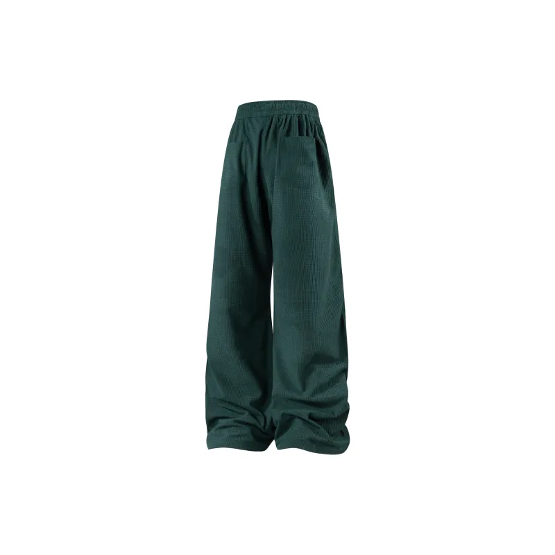 NEAR HERE Casual Pants Unisex-14