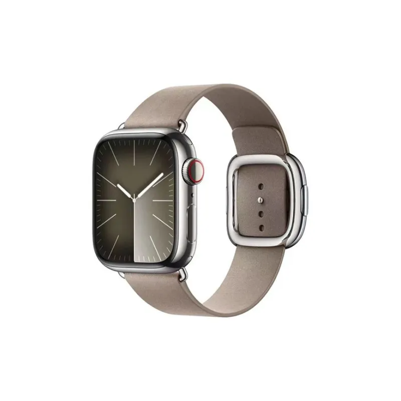 ZHENGGUANG Watch Band Apple Compatibility Genuine Leather Material-6