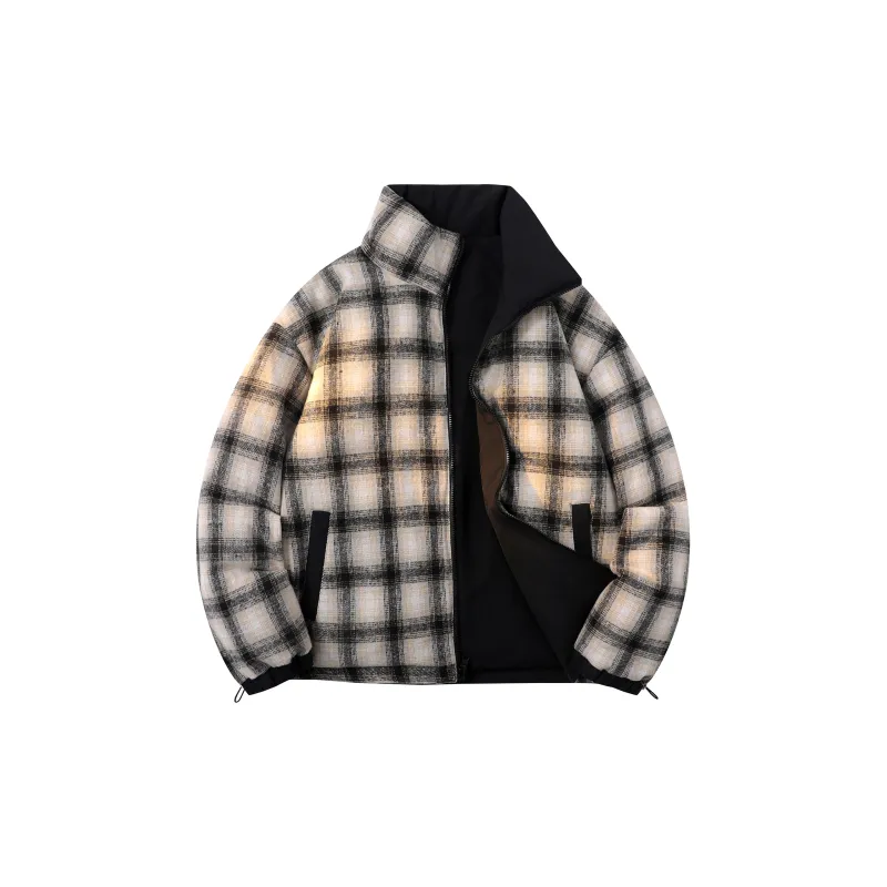Supremo Cat Down Jackets Unisex-15