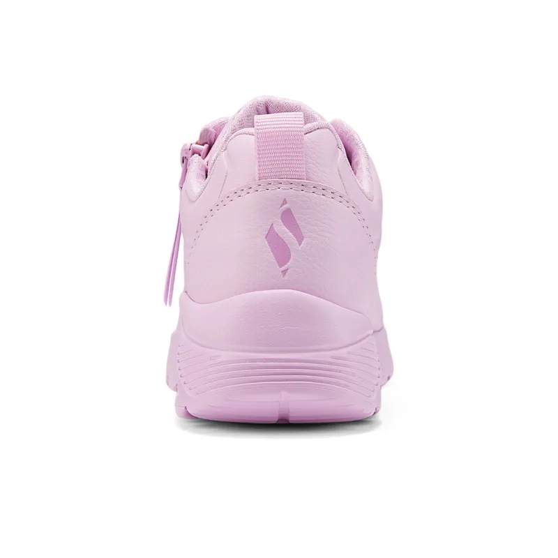 Skechers Cushioning Abrasion Resistant Breathable Kids Lifestyle Shoes Light Pink Kids'-4