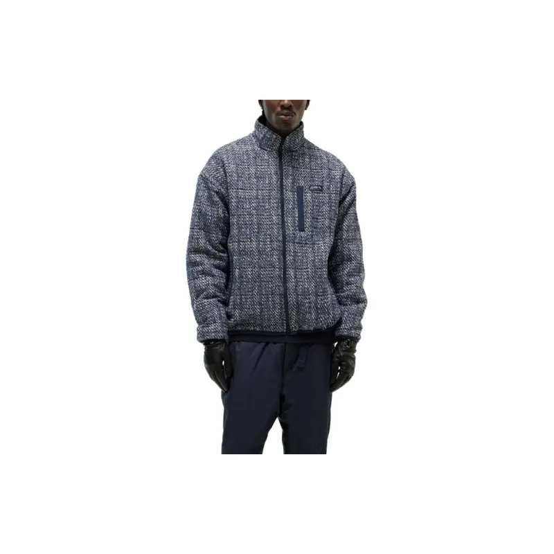 KITH Textured Tweed Claremont Full Zip-2