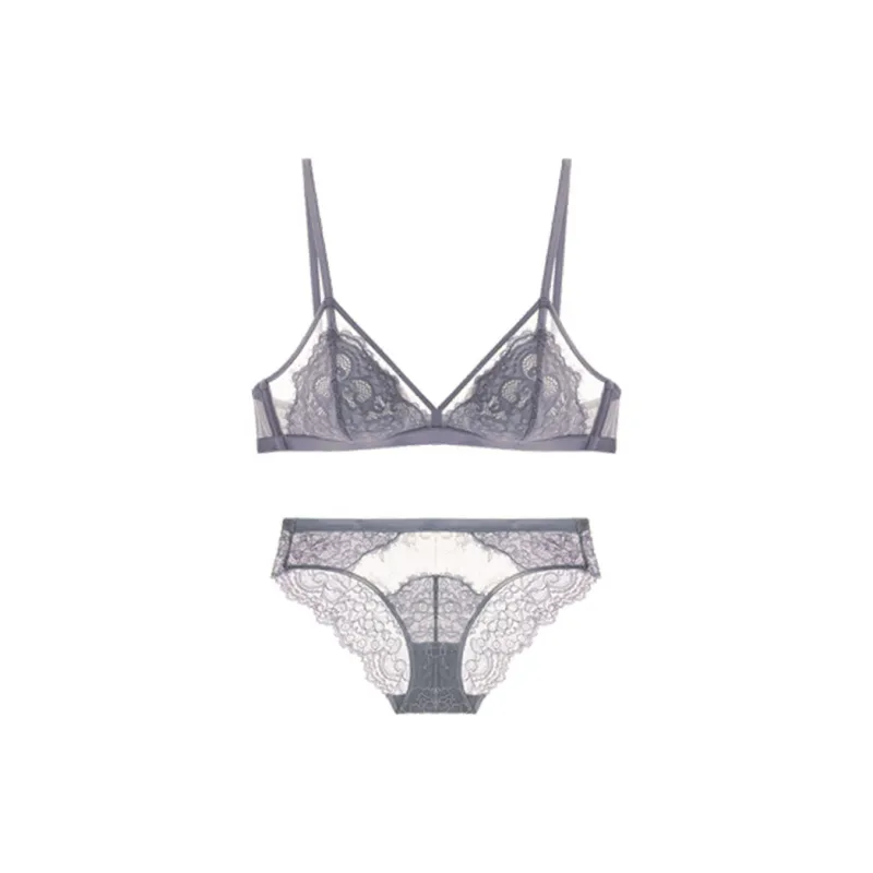 Inside The Orange Underwear Set Women's-4