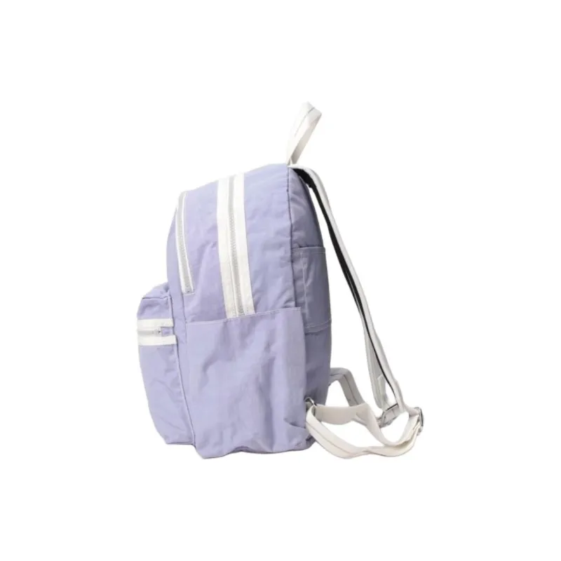 Kipling Nylon Backpack Women's Light Purple-3