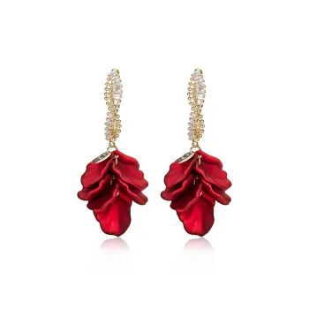 QLADY S925 Silver Earrings Unisex