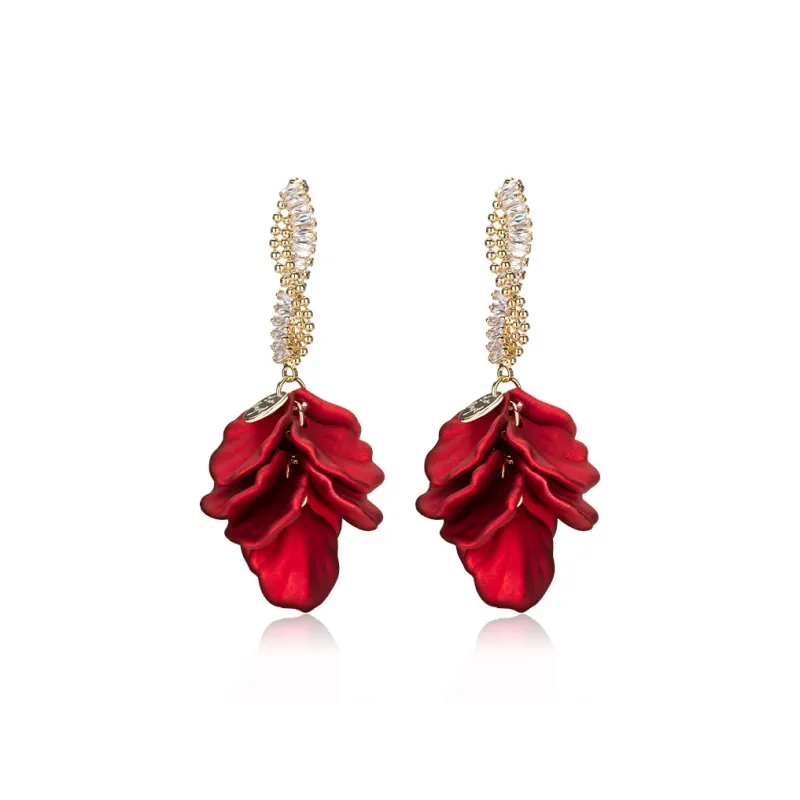 QLADY S925 Silver Earrings Unisex-0