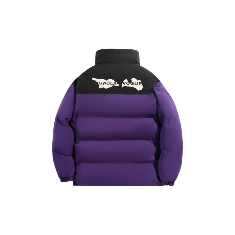 Gwola Puffer Jackets Unisex-17