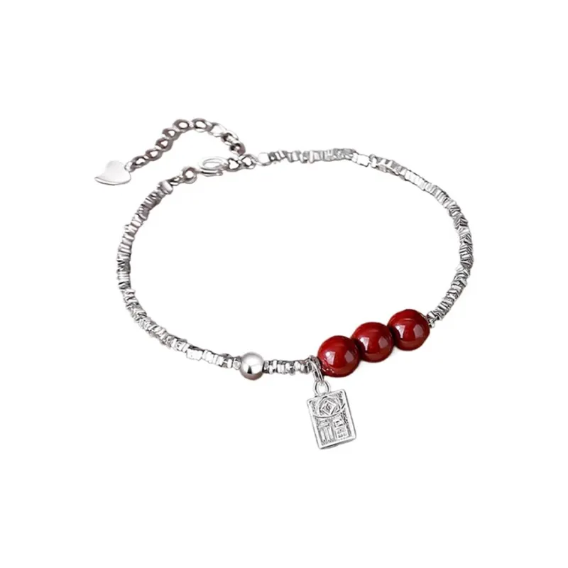 VIVIWELL S925 Silver Bracelets Unisex-3