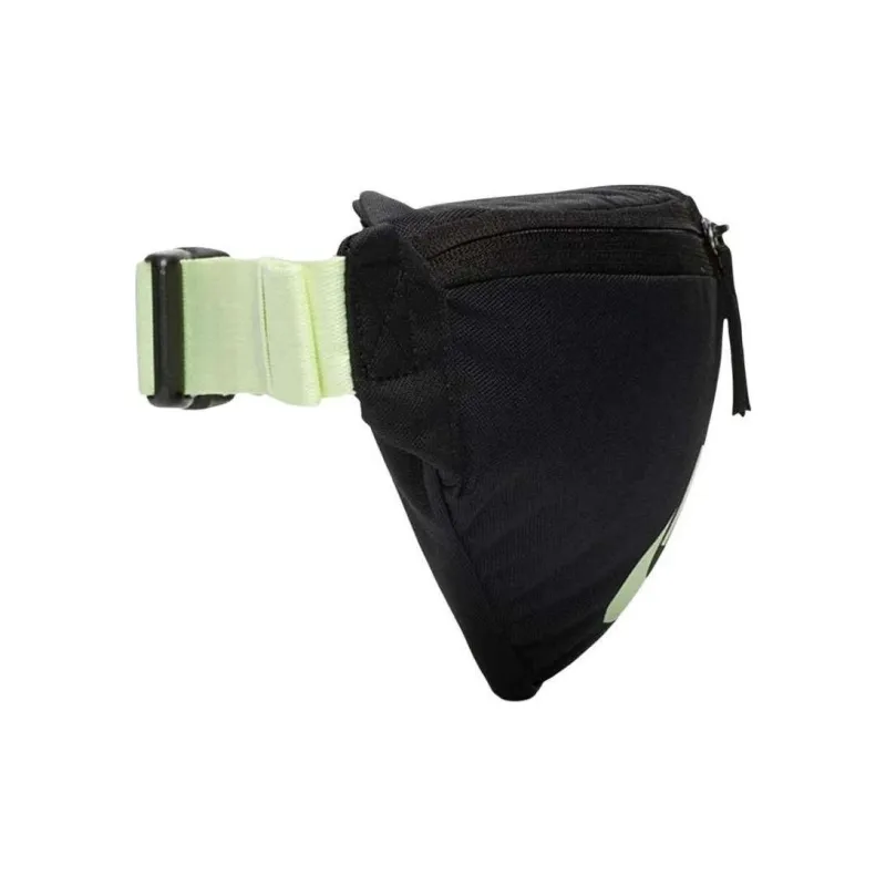 Nike Heritage Polyester Regular Waist Bag Unisex Black-1