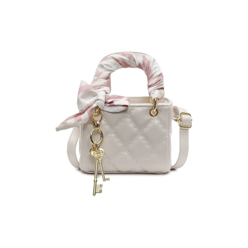 Versman PU Commute Crossbody Handbag, Lady Dior Bag Trumpets Women's Multicolor-10