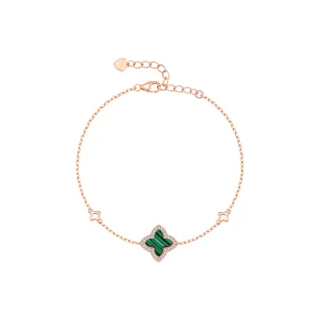 Heart To Heart SS925 Silver Bracelets Women's