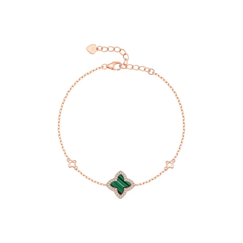 Heart To Heart SS925 Silver Bracelets Women's-0