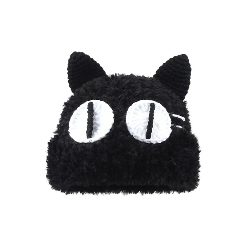 PISHUSHU Polyester Beanies Women's-0