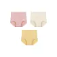 A Set-X Texture Tummy-Tucking-Ecru+Pink+Yellow (3 Pack)