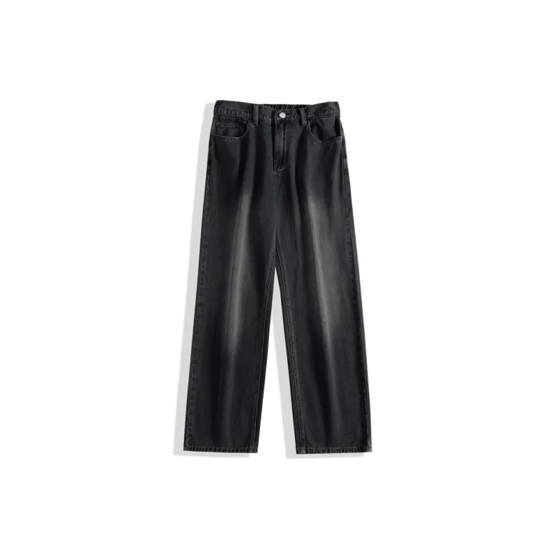 Warrior Huichao Riding The Wind Collection Jeans Unisex-37