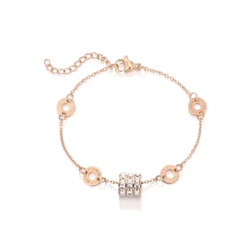 Clect Stainless Steel Bracelets Women's