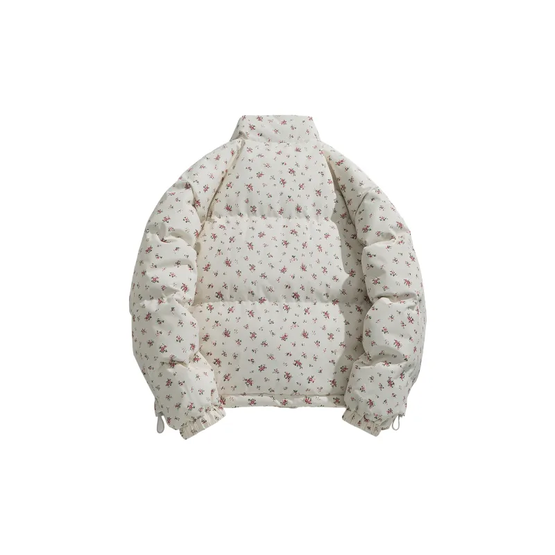 Warrior Huichao Star Cloud Collection Puffer Jacket Unisex-1