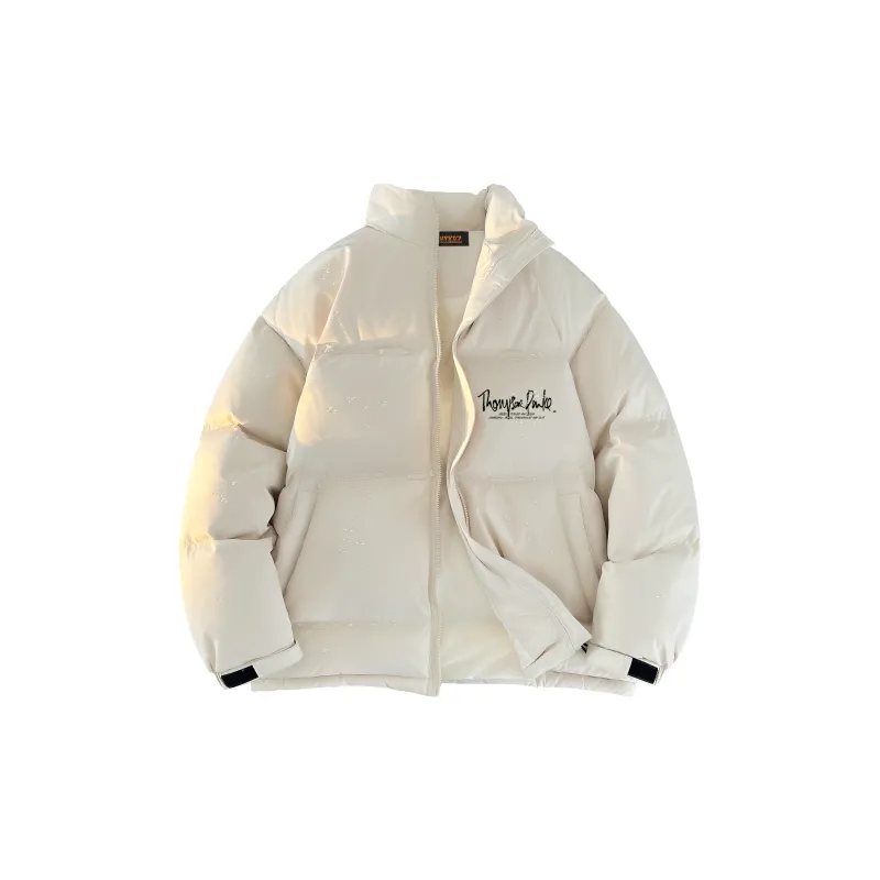 TONYKRZ Down Jacket Unisex Black-5