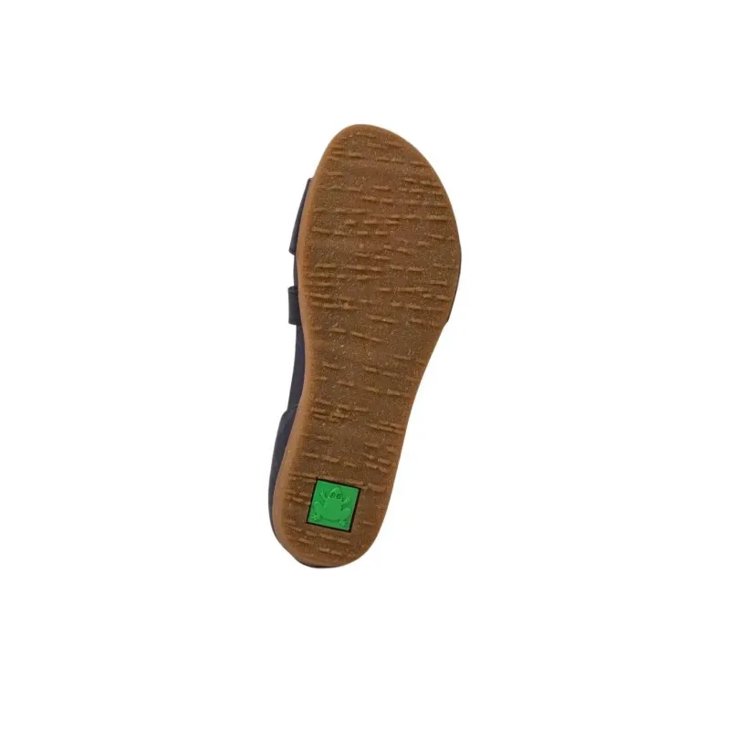 El Naturalista ZUMAIA Strap Sandals Women's Marine Blue-4
