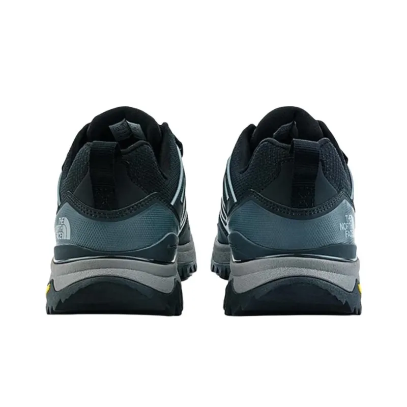 THE NORTH FACE Hedgehog Anti Slip Wear Resistant Low Top Trekking Shoes Men's Black-3