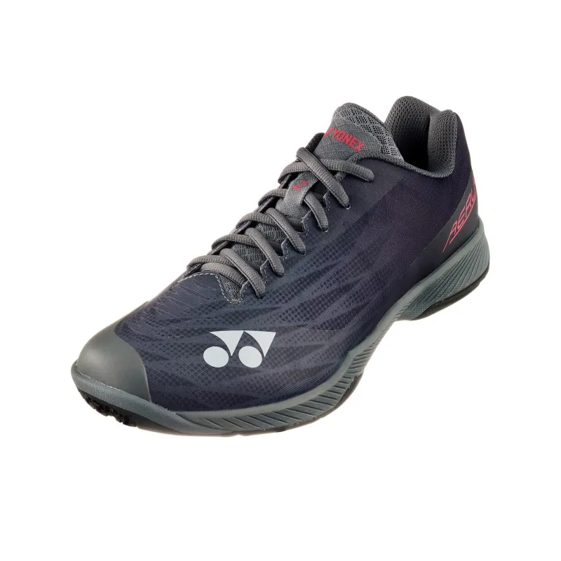 YONEX AX Super Light 5 Anti Slip And Wear Resistant Breathable Low Top Badminton Shoes Unisex Dark Gray-2
