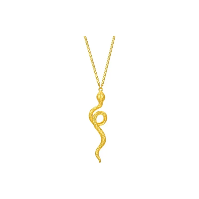 FR S925 Silver Necklaces Unisex-0