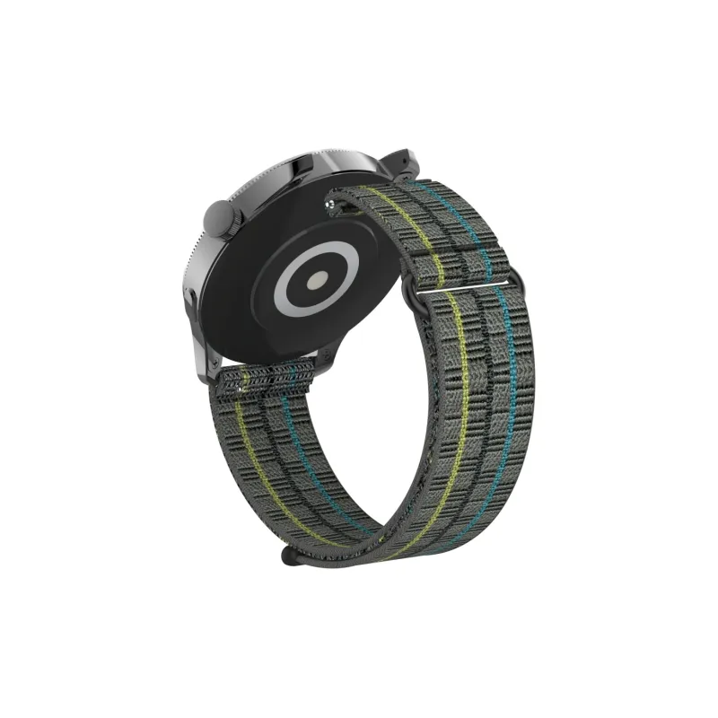 IBOANN Xiaomi Compatibility Watch Band Nylon Material-8