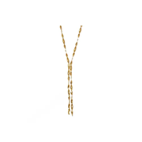 TOM FORD Brass Necklaces Women's Gold