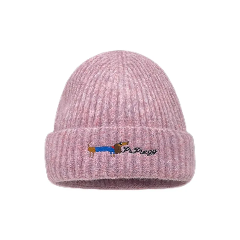 EEEENO Beanies Unisex-7
