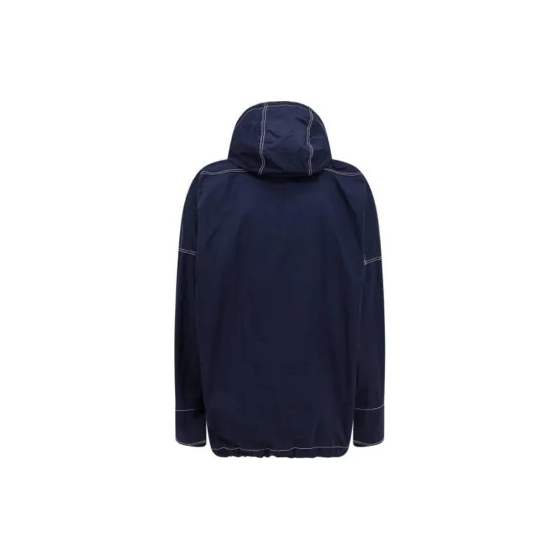 Bottega Veneta Hooded Jacket-1