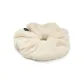 Towel Hair Tie-Ecru