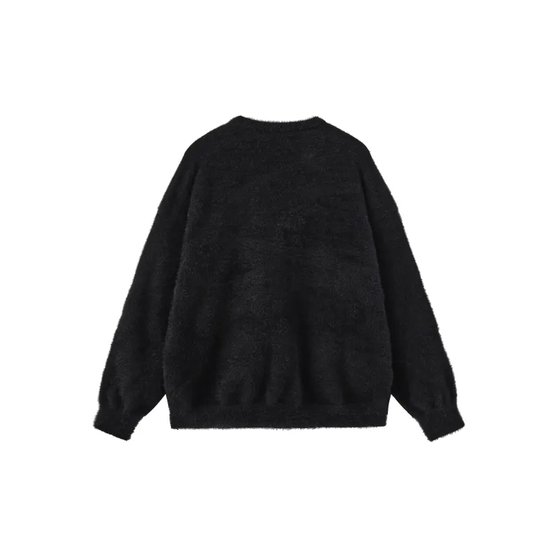 HELIPORT Sweaters Unisex Black-1
