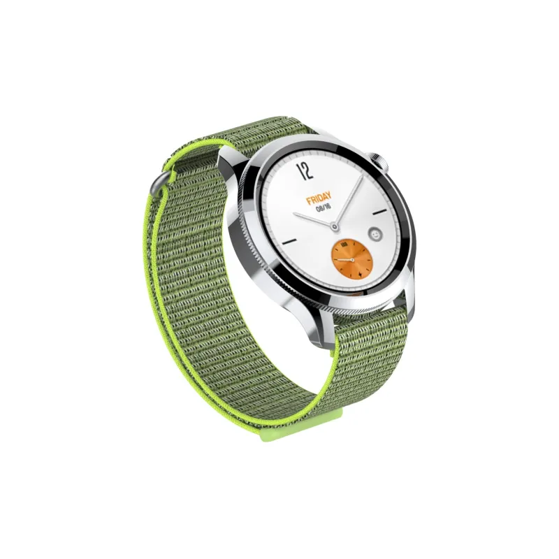 IBOANN Xiaomi Compatibility Watch Band Nylon Material-27