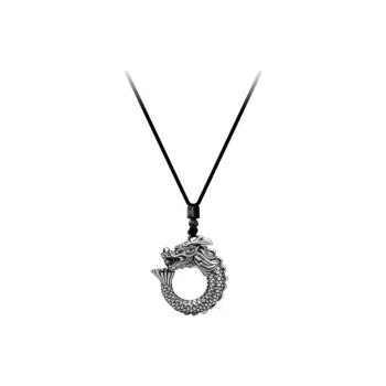NSAOT 999 Fine Silver Pendants Men's
