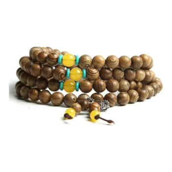 Is Here Redwood Bracelets Unisex