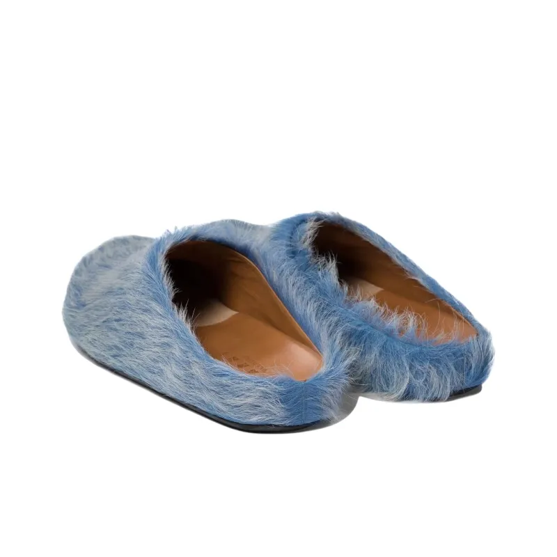MARNI Fussbett Slip On Sabots-3
