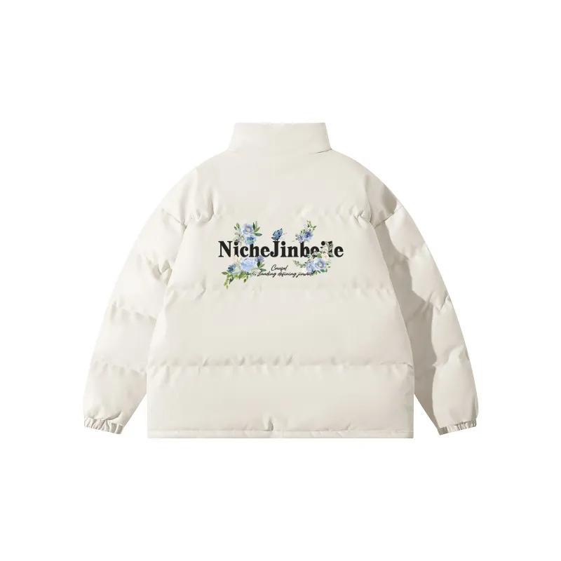 JINBEILE Puffer Jackets Unisex-4
