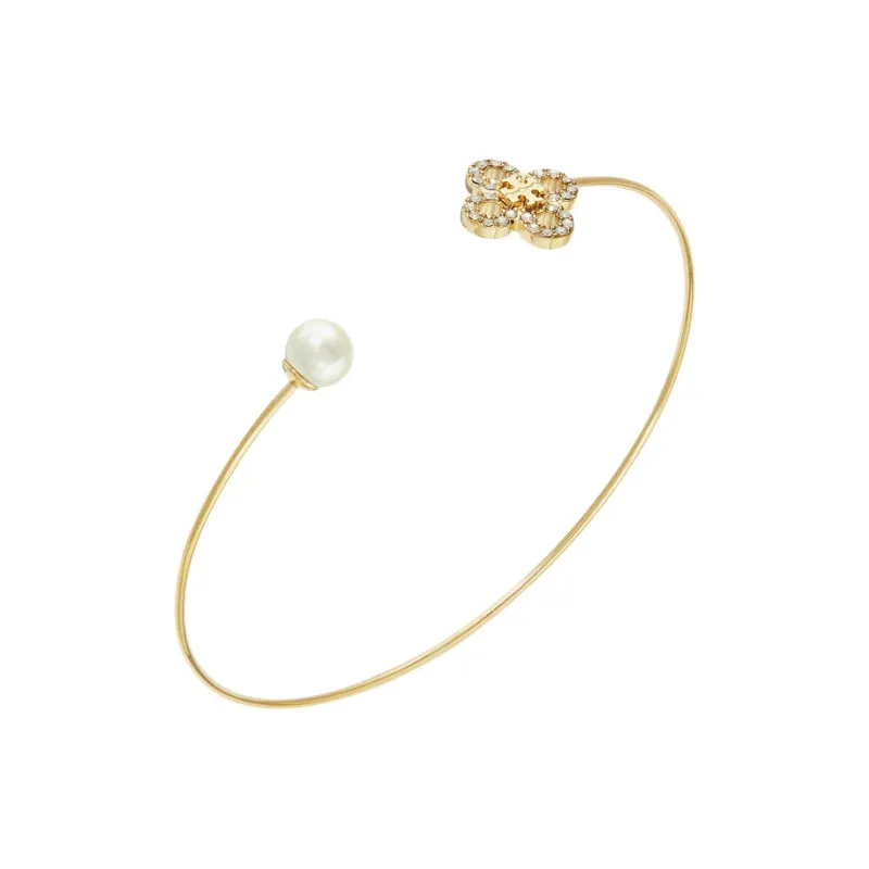 TORY BURCH Kira Cuff Bracelet-1