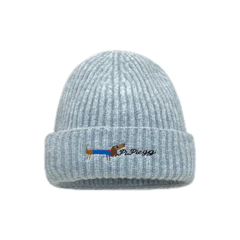 EEEENO Beanies Unisex-9