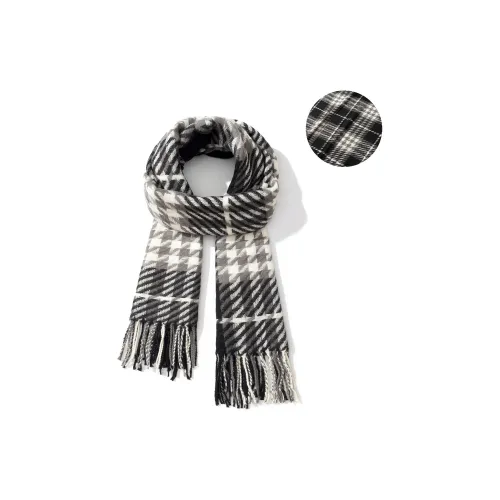 FireMonkey Knit Scarves Unisex